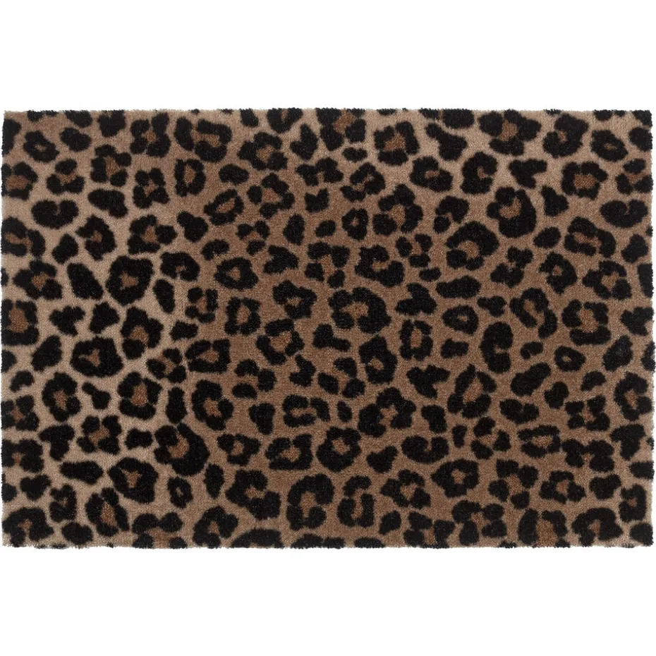 Deurmat Leopardo Bruin