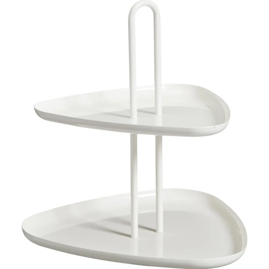 Etagère Organisch Off-White