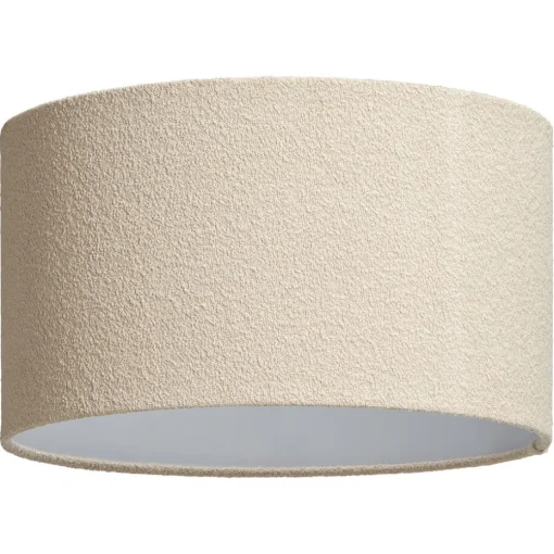 Lampenkap Boucle Zand ø 35 cm