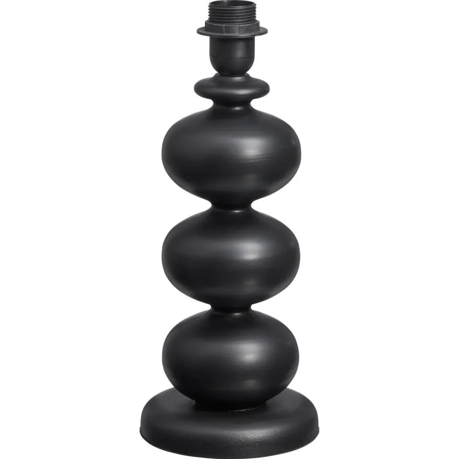 Lampvoet Bols Zwart