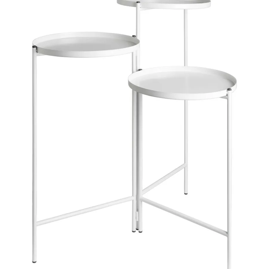 Plantentafel HOog Off-White