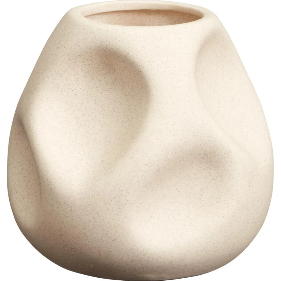 Vaas Pile Beige