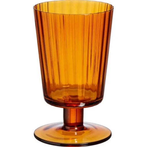 Wijnglas Limnos Bruin